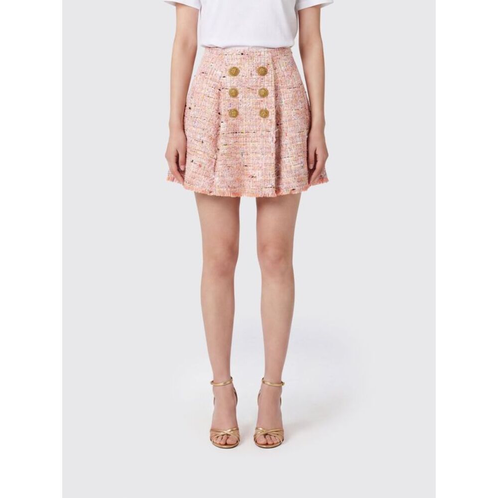 Balmain Women Skirt Woman Balmain